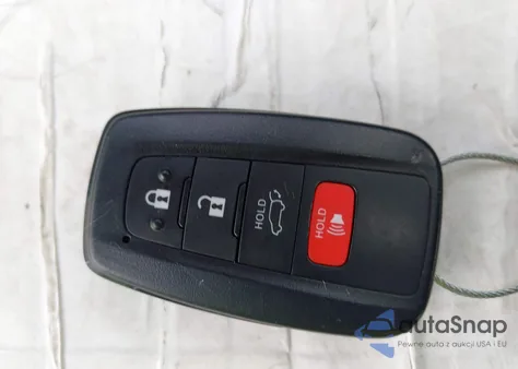 2025 Toyota Rav4 Limited z USA, uszkodzony, nr VIN 2T3Y1RFV7SW433191